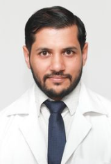 Dr Kshitij Raghuvanshi